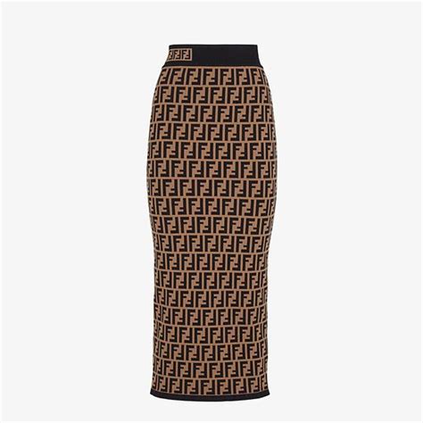 fendi baby skirt|fendi skirts for women.